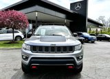 Used 2019 Jeep Compass Trailhawk w/ Safety & Security Group image 2