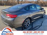 Used 2015 Chrysler 200 S w/ Navigation & Sound Group I image 5
