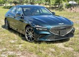 Used 2022 Genesis G70 2.0T w/ Prestige Package image 3