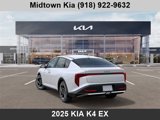 New 2025 Kia K4 EX image 4