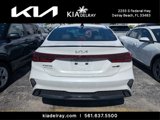 Used 2023 Kia Forte GT-Line w/ GT-Line Technology Package image 3