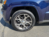 Used 2018 Jeep Grand Cherokee Limited image 4