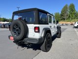 Used 2024 Jeep Wrangler Sport image 3