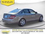 Used 2008 Mercedes-Benz C 300 4MATIC Sedan image 4
