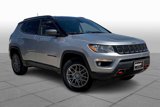 Used 2017 Jeep Compass Trailhawk image 2