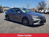 Certified 2022 Toyota Camry SE image 3