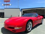 Used 2003 Chevrolet Corvette Coupe w/ Preferred Equipment Group image 2