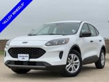Certified 2022 Ford Escape S image 2