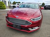 Used 2017 Ford Fusion Titanium image 4