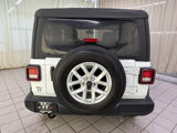 Used 2023 Jeep Wrangler Sport S image 6