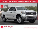 Certified 2021 Toyota Tundra SR5 image 1