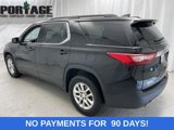 Used 2021 Chevrolet Traverse LT image 4
