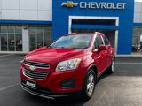 Used 2016 Chevrolet Trax LT w/ LT Convenience Package image 2