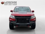 Used 2021 Chevrolet Colorado ZR2 w/ ZR2 Dusk Special Edition image 2