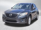 Used 2016 MAZDA CX-5 Touring w/ Bose/Moonroof Package image 3