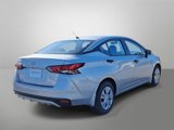New 2025 Nissan Versa S w/ Trunk Package image 3