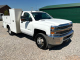 Used 2016 Chevrolet Silverado 3500 W/T w/ WT Convenience Package image 3