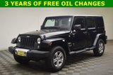 Used 2014 Jeep Wrangler Unlimited Sahara w/ Connectivity Group image 2