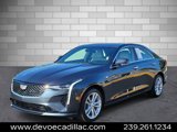 Used 2021 Cadillac CT4 Luxury w/ Sun And Sound Package image 1