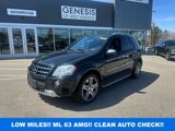 Used 2009 Mercedes-Benz ML 63 AMG 4MATIC image 1