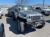 Used 2014 Jeep Wrangler Unlimited Rubicon w/ Connectivity Group image 3