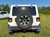 Used 2018 Jeep Wrangler Unlimited Sahara image 4