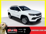 New 2025 Jeep Compass Latitude image 1