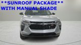 Certified 2025 Chevrolet Trax RS w/ Sunroof Package image 2