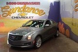 Used 2018 Cadillac ATS 2.0T AWD Sedan image 2