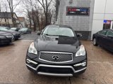 Used 2017 INFINITI QX50 AWD image 2