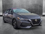 Certified 2020 Nissan Sentra SV image 3