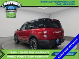 Used 2021 Ford Bronco Sport Outer Banks image 3