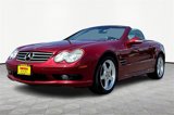 Used 2003 Mercedes-Benz SL 500 image 2