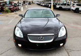 Used 2002 Lexus SC 430 Convertible image 6
