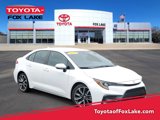 Used 2021 Toyota Corolla SE w/ Carpet Mat Package (TMS) image 1