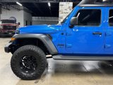 Used 2021 Jeep Wrangler Unlimited Sport image 5