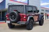 Used 2021 Jeep Wrangler Sport image 5