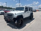Used 2014 Jeep Wrangler Unlimited Sport w/ Quick Order Package 23S image 4