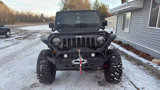 Used 2009 Jeep Wrangler Unlimited Rubicon image 2