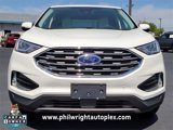 Used 2022 Ford Edge Titanium w/ Class II Trailer Tow Package image 6