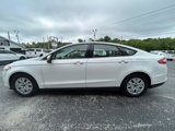 Used 2014 Ford Fusion S image 5