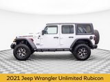 Used 2021 Jeep Wrangler Unlimited Rubicon image 2