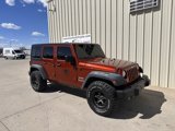 Used 2014 Jeep Wrangler Unlimited Sport w/ Quick Order Package 24S image 2