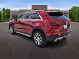 Certified 2021 Cadillac XT4 Premium Luxury w/ Driver Awareness Package image 3