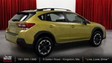 Used 2021 Subaru Crosstrek 2.0i image 5