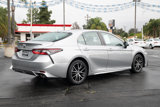 Used 2021 Toyota Camry SE image 4