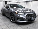 Used 2021 Acura TLX w/ A-SPEC Pkg image 3