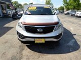Used 2015 Kia Sportage LX image 4