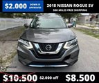 Used 2018 Nissan Rogue SV image 2