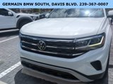 Used 2021 Volkswagen Atlas Cross Sport SE image 2